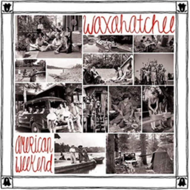 Zvok American Weekend Waxahatchee