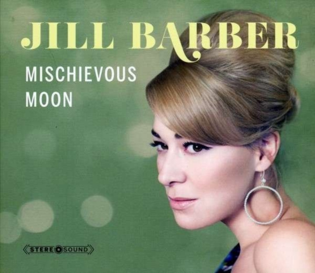 Audio Mischievous Moon Jill Barber