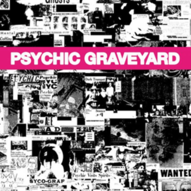 Audio Next World Psychic Graveyard
