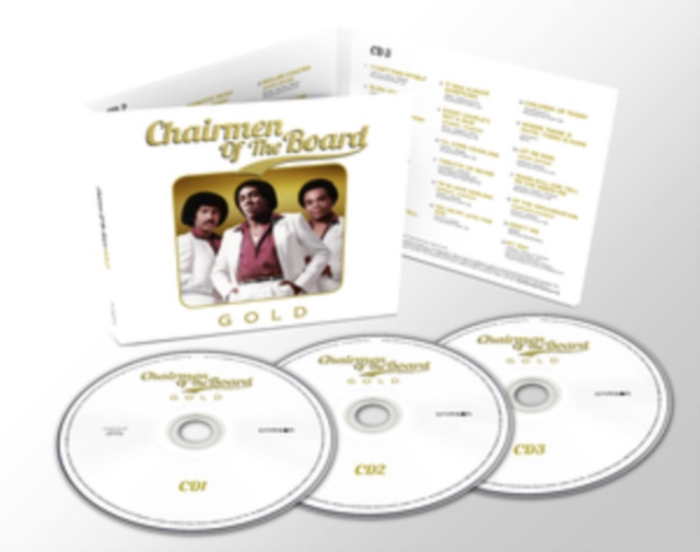 Zvok Gold Chairmen of the Board