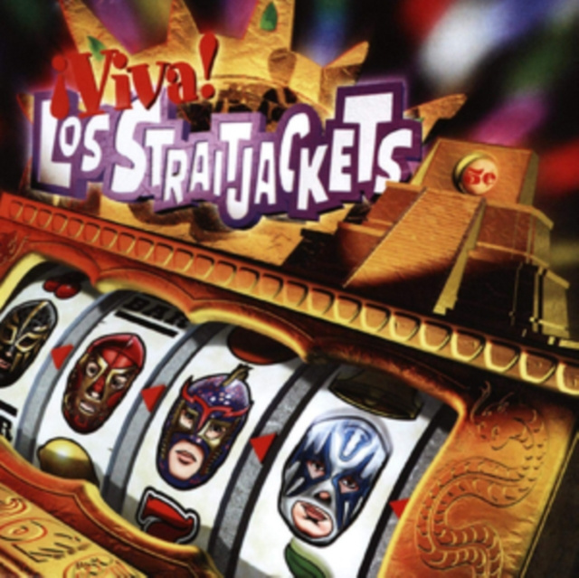 Audio  Viva! Los Straitjackets Los Straitjackets