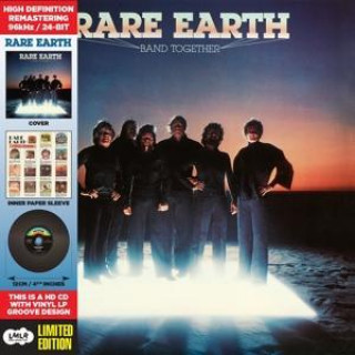 Audio Band Together Rare Earth