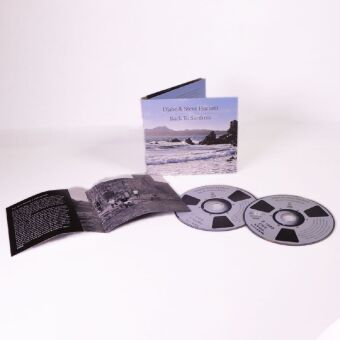 Audio Back To Sardinia Djabe & Steve Hackett