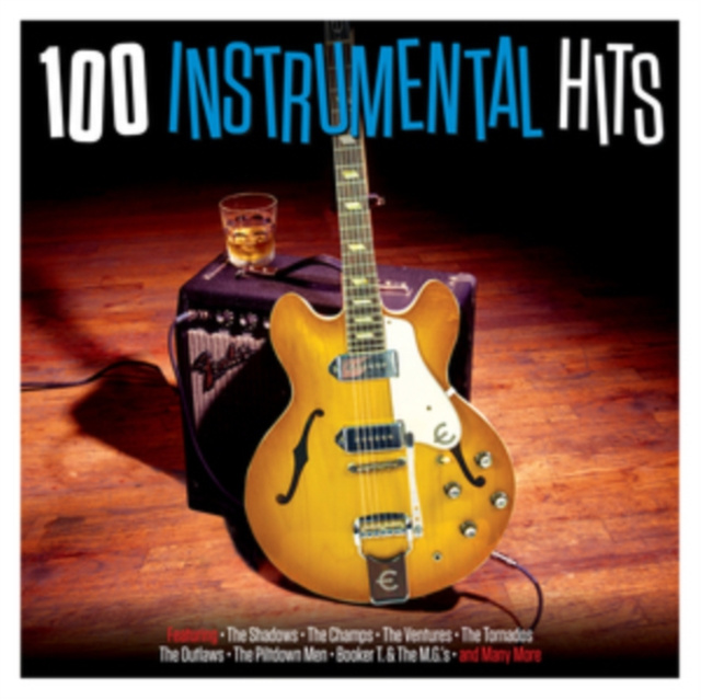 Zvok 100 Instrumentals Various Artists