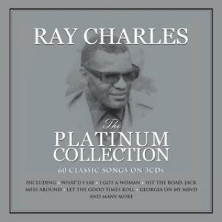 Audio Platinum Collection Ray Charles