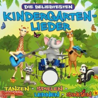 Audio Kindergartenlieder 