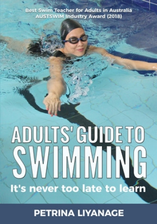 Книга Adults' Guide To Swimming 