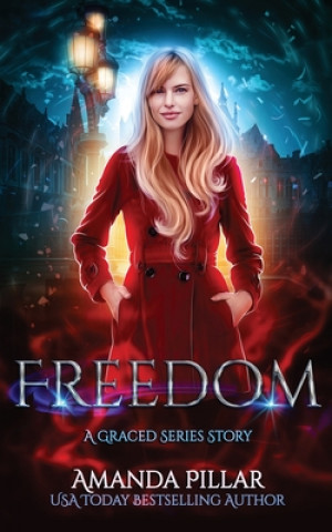 Buch Freedom Amanda Pillar