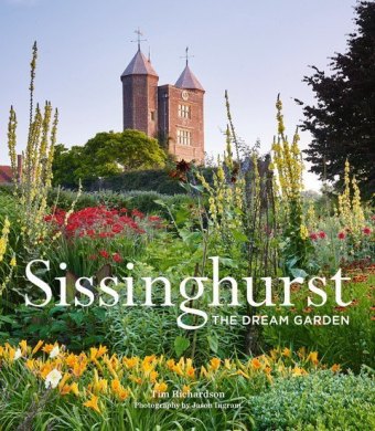 Książka Sissinghurst: The Dream Garden Jason Ingram