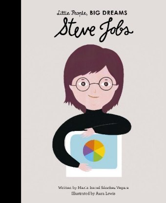 Książka Steve Jobs 