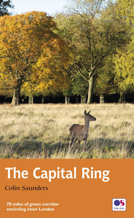 Book Capital Ring Colin Saunders