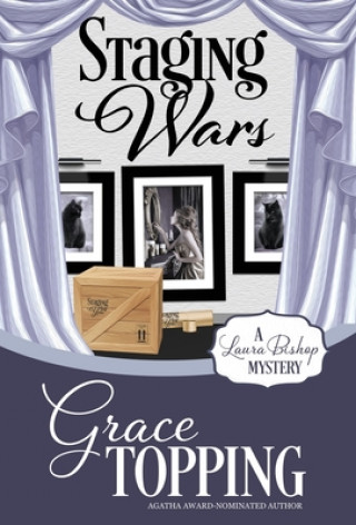 Buch Staging Wars Topping Grace Topping