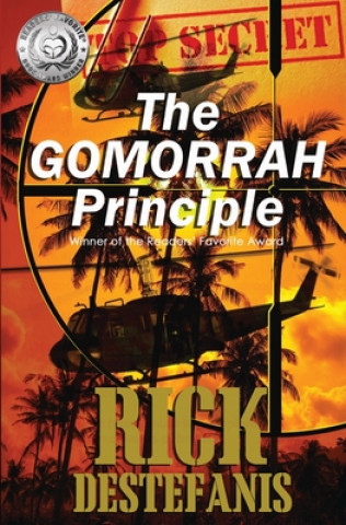 Book Gomorrah Principle Rick Destefanis