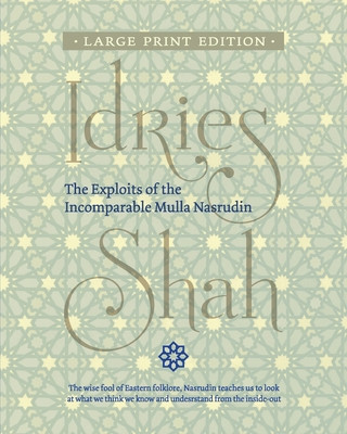 Könyv Exploits of the Incomparable Mulla Nasrudin 