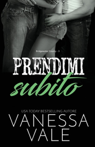 Könyv Prendimi subito Vanessa Vale