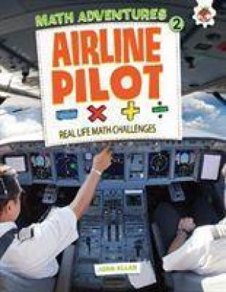 Kniha Airline Pilot John Allan