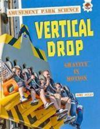 Knjiga Vertical Drop John Allan Allan
