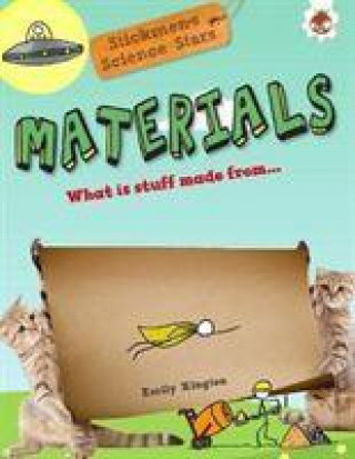 Kniha Materials Emily Kington