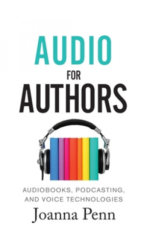 Книга Audio For Authors 