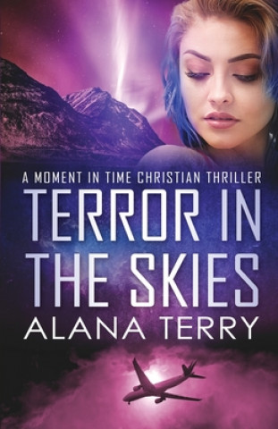 Kniha Terror in the Skies - Large Print 