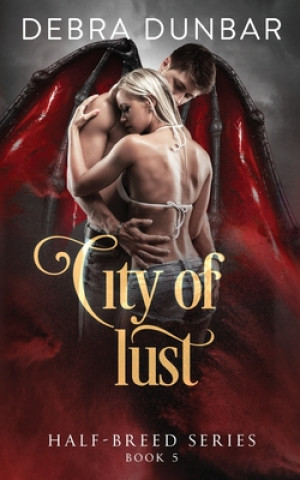 Book City of Lust 