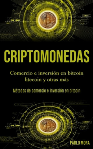 Βιβλίο Criptomonedas Pablo Mora