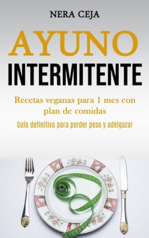 Livro Ayuno Intermitente Nera Ceja