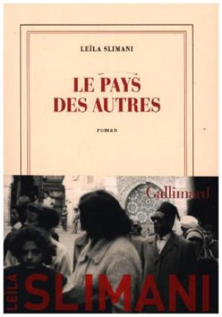 Könyv Le Pays Des Autres 