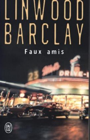 Knjiga Faux Amis Marion Renaud