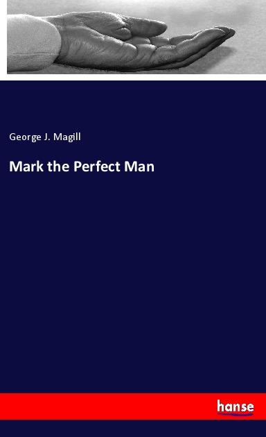 Knjiga Mark the Perfect Man 