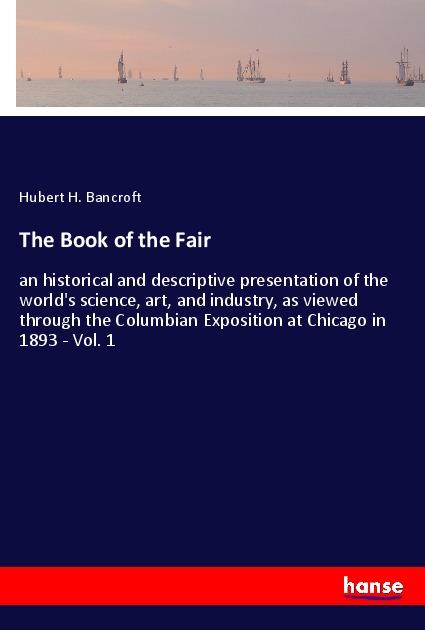 Kniha The Book of the Fair 