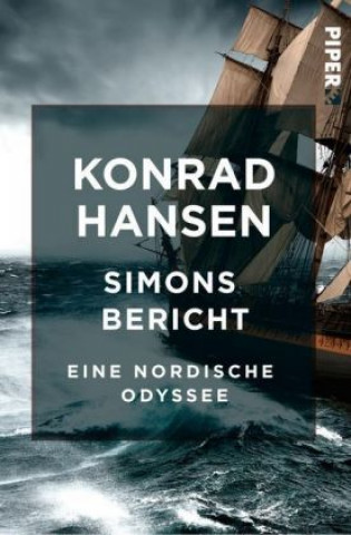 Boek Simons Bericht Konrad Hansen