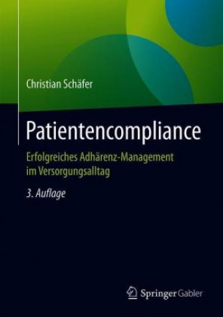 Книга Patientencompliance Christian Schäfer