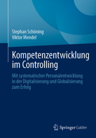 Carte Kompetenzentwicklung im Controlling Stephan Schöning
