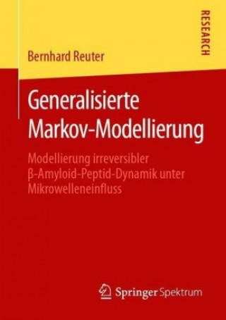 Könyv Generalisierte Markov-Modellierung Bernhard Reuter