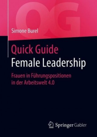 Carte Quick Guide Female Leadership Simone Burel