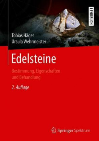 Kniha Edelsteine Ursula Wehrmeister