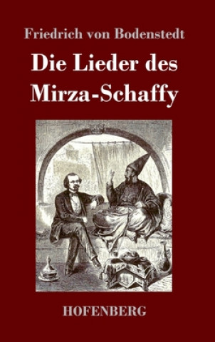 Carte Lieder des Mirza-Schaffy 
