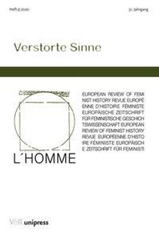 Buch Verstoerte Sinne Regina Schulte