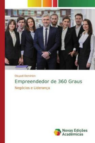 Knjiga Empreendedor de 360 Graus Oluyadi Dominion