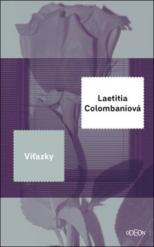 Könyv Víťazky Laetitia Colombaniová