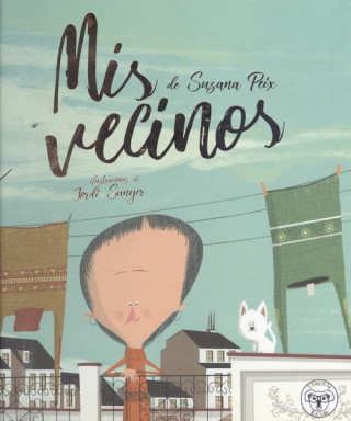 Book MIS VECINOS SUSANA PEIX