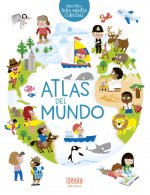 Könyv Atlas del mundo PASCALE HEDELIN