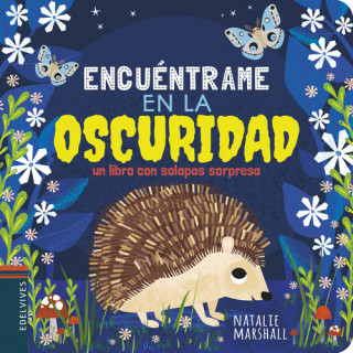 Kniha En la oscuridad NATALIE MARSHALL