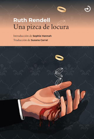 Zvok Una pizca de locura RUTH RENDELL