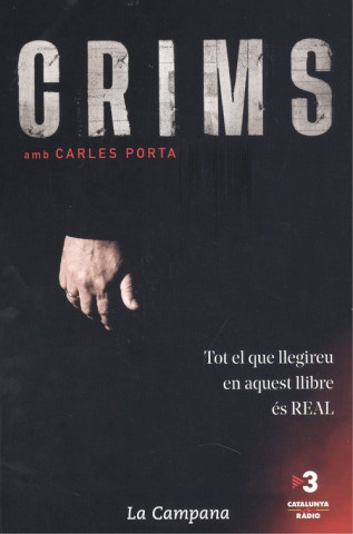 Zvok Crims amb Carles Porta TRUE CRIME FACTORY SL