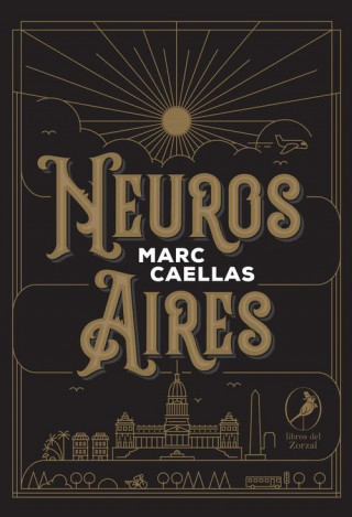 Carte Neuros Aires MARC CAELLAS