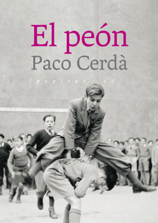 Könyv El peón PACO CERDA ARROYO
