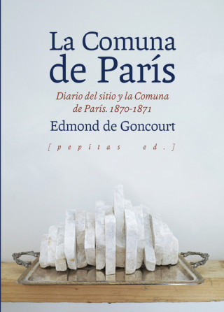 Audio La Comuna de París EDMOND DE GONCOURT