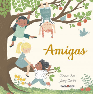 Knjiga Amigas LAUREN ACE